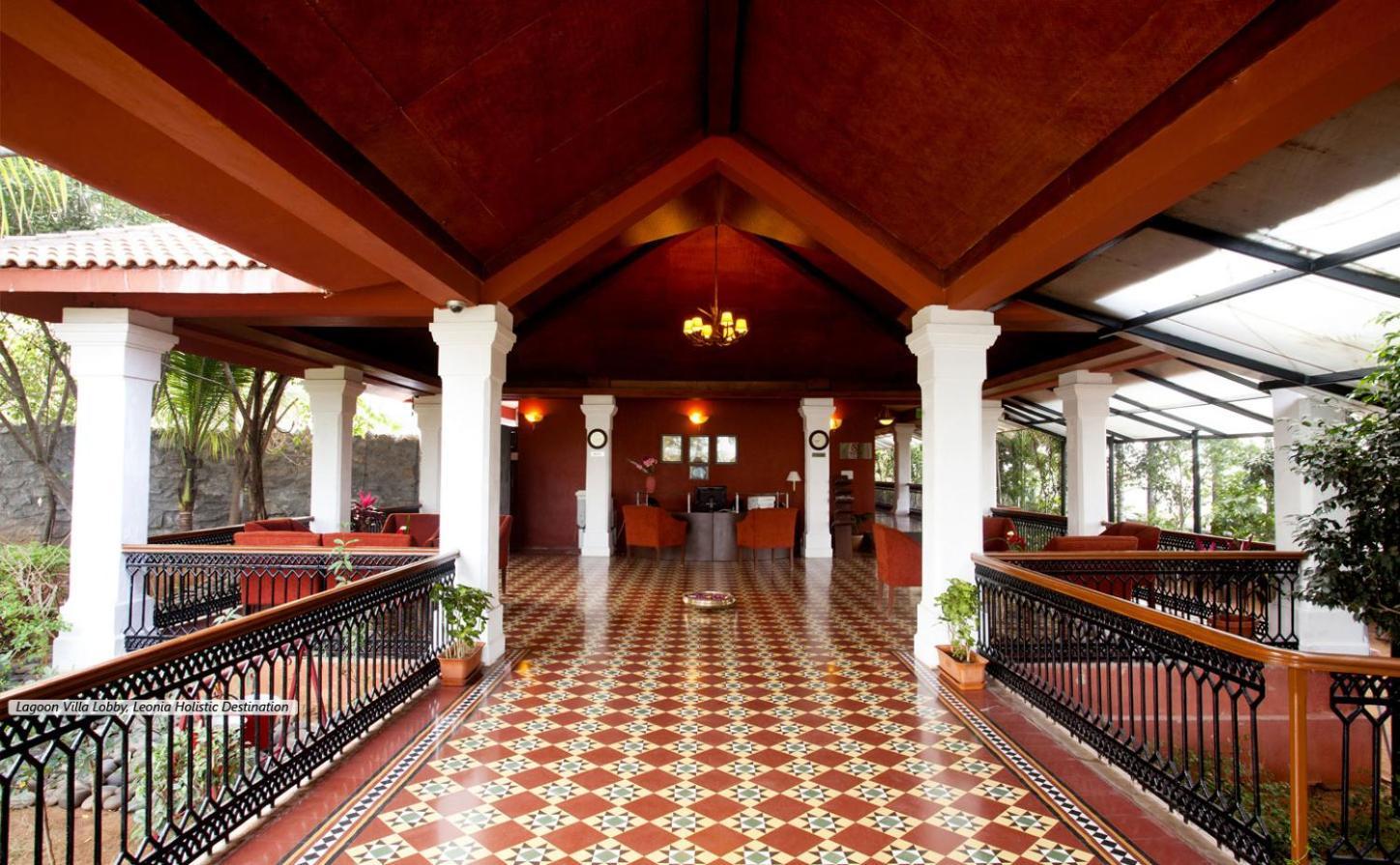 Lagoon Bay Hotel At Leonia Secundurabad Esterno foto
